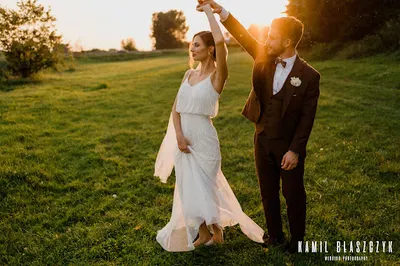 Fotograf ślubny Łódź | Kamil Błaszczyk